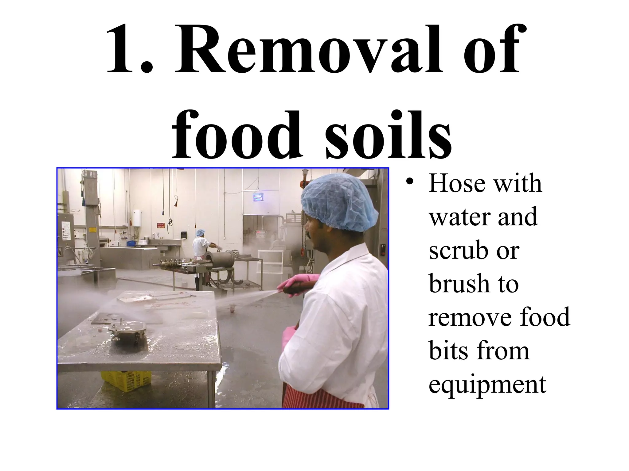View of Presentation in food safty | PPT