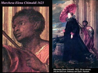Marchesa Elena Chimaldi 1623
 