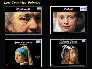 Low-Countries’ Painters
 