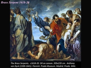 Brass Serpent 1618-20
 