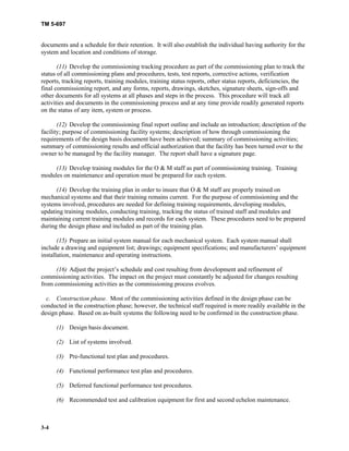 commissioning c-3 | PDF