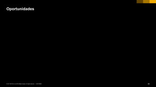 66CUSTOMER© 2017 SAP SE or an SAP affiliate company. All rights reserved. ǀ
Oportunidades
 