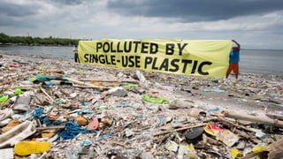SAY NO TO SINGLE USE PLASTIC | PPTX