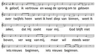 De spiegel van je naam. Naamopgave (Ten Bos 2020)