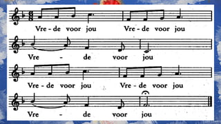 Vrede voor jou,
Vrede voor jou,
Vrede voor jou,
(Tom Löwenth
 