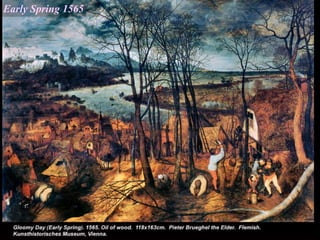 Early Spring 1565
 