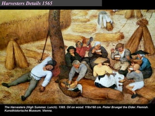 Harvesters Details 1565
 