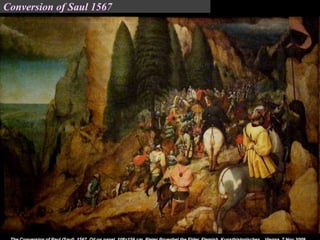 Conversion of Saul 1567
 