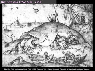 Big Fish and Little Fish 1556
 