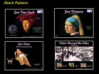 Dutch Painters
 