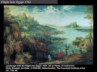 Flight into Egypt 1561
 