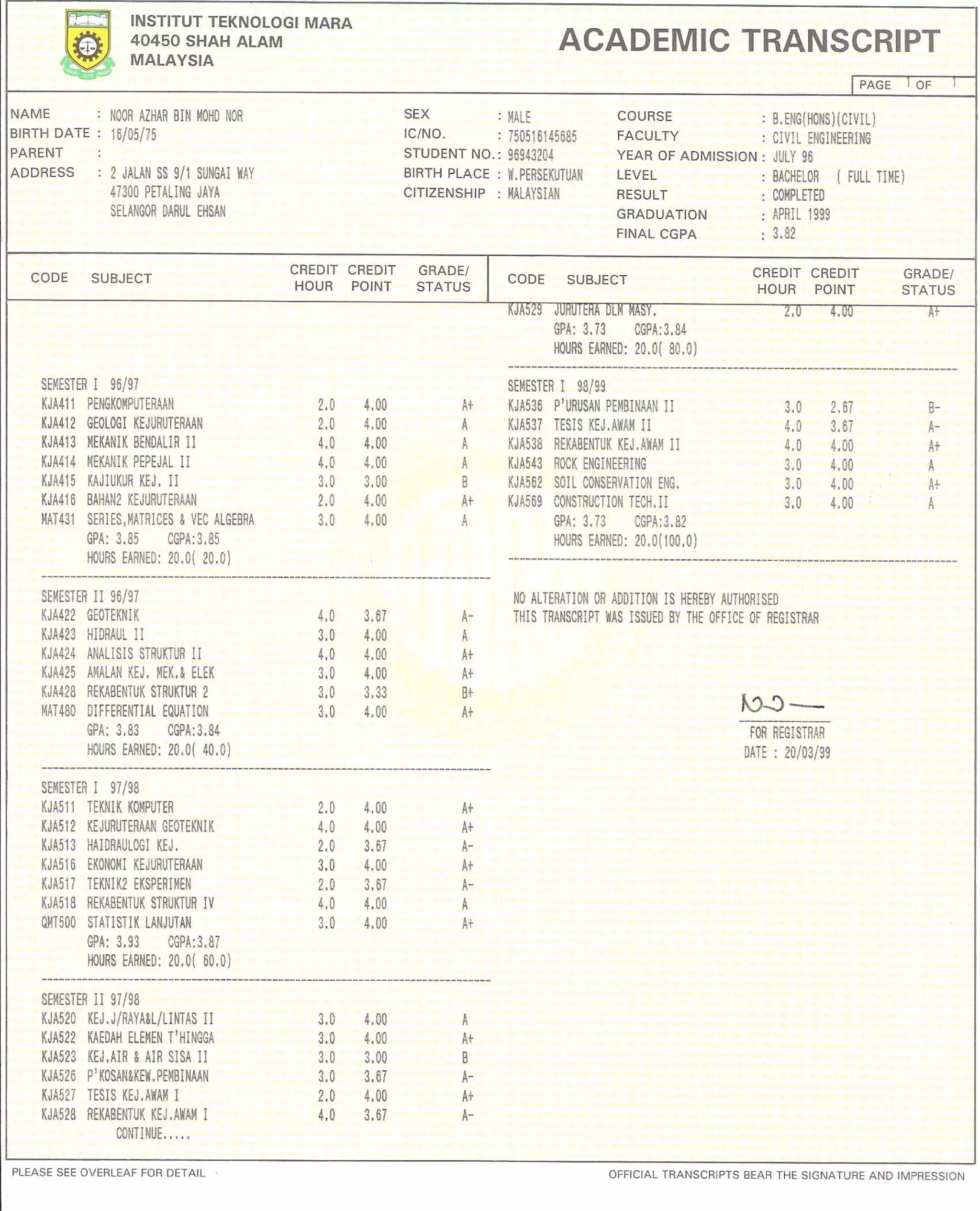 4 TRANSCRIPT - Cover