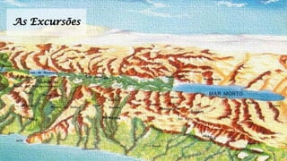 As Excursões
 