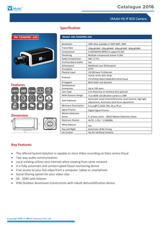 The Ultimate Guide to Wireless CCTV Installation Process DIY- VMukti