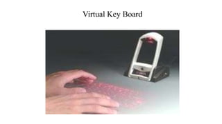 Virtual Key Board
 