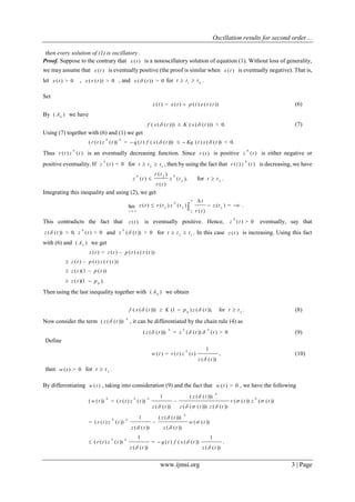 Oscillation results for second order nonlinear neutral delay dynamic ...