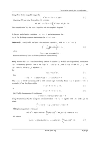 Oscillation results for second order nonlinear neutral delay dynamic ...