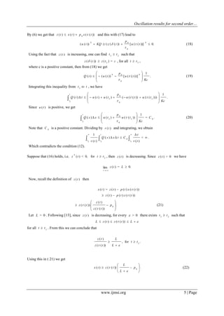 Oscillation results for second order nonlinear neutral delay dynamic ...