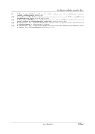 Oscillation results for second order nonlinear neutral delay dynamic ...