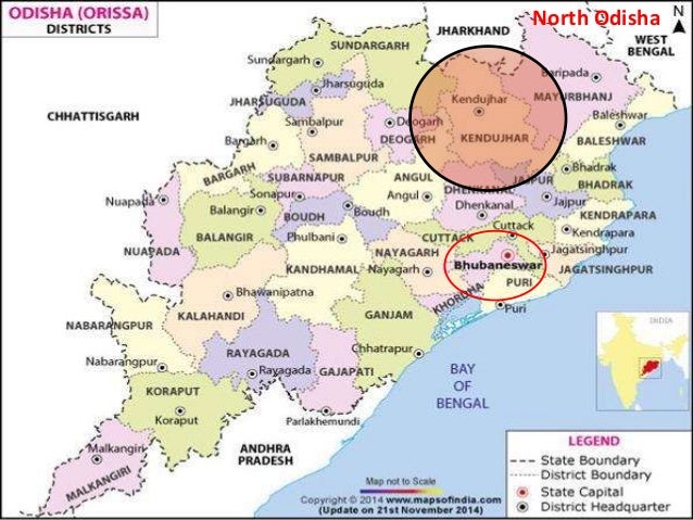 kendujhar catchment study.ppt