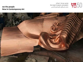 we the people
New in Contemporary Art
 