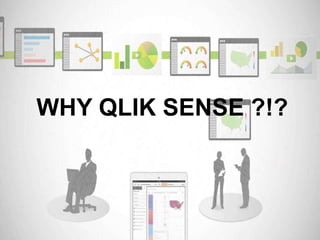Qlik sense- Technical Seminar | PPTX