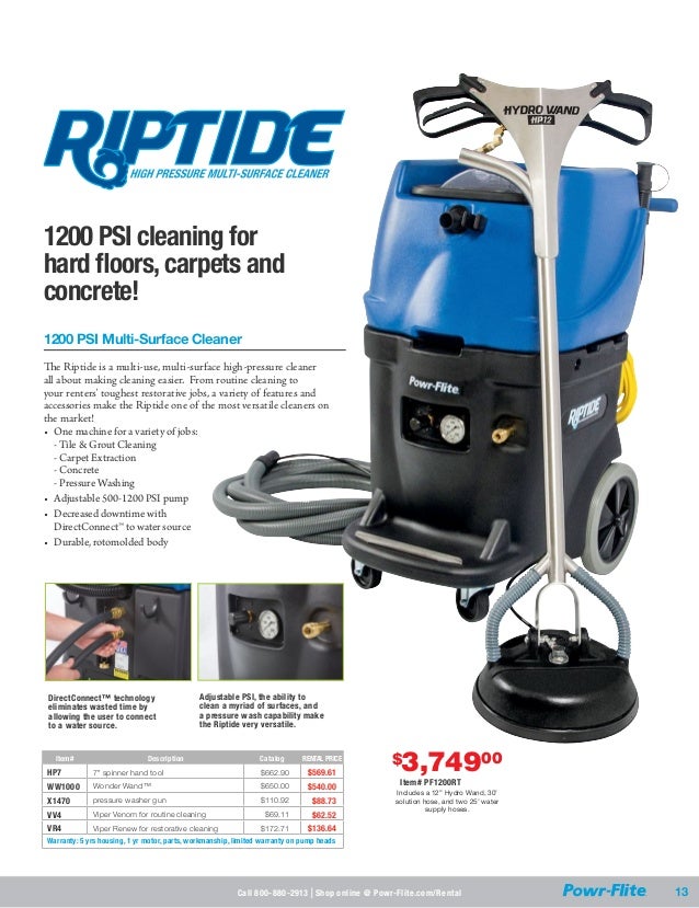 Rental Catalog