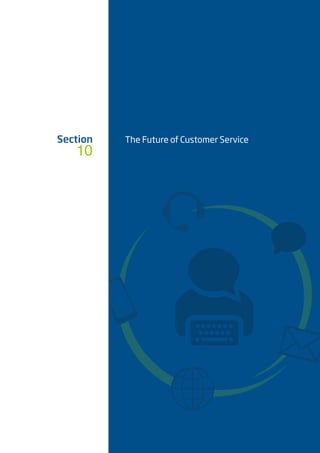 10
Section The Future of Customer Service
 