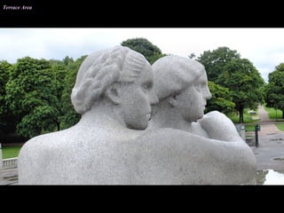Olso Sculpture Park
