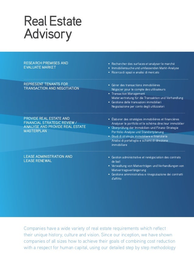 Colliers Switzerland Lausanne