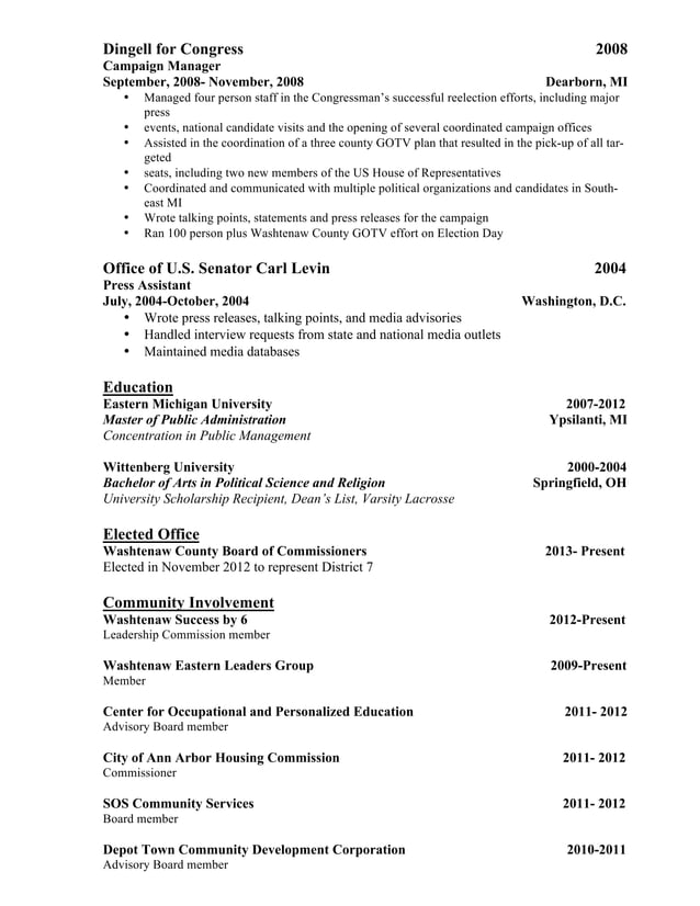Andrew LaBarre Resume PDF - Andrew LaBarre Resume 2 638 