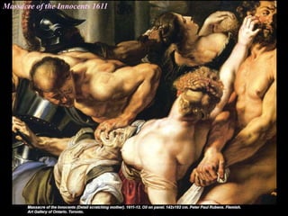 Massacre of the Innocents 1611
 