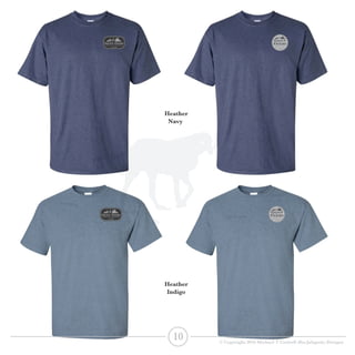 L o u i s v i l l e , N e b r a s k a
Est. 1948
GROUP FARMs
L o u i s v i l l e , N e b r a s k a
Est. 1948
GROUP FARMs
Heather
Navy
Heather
Indigo
10 © Copyright 2016 Michael T Cottrell dba Jalapeño Designs
 