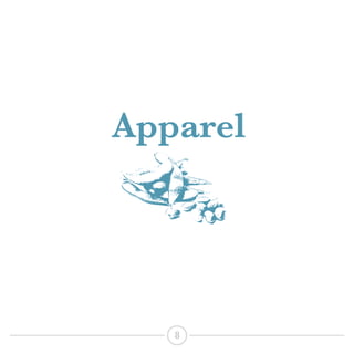 Apparel
8
 