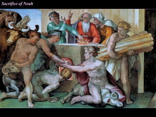 Sacrifice of Noah
 
