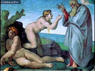 Creation of Eve
 