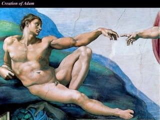 Creation of Adam
 