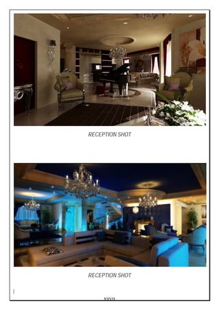 XXVII
RECEPTION SHOT
RECEPTION SHOT
]
 