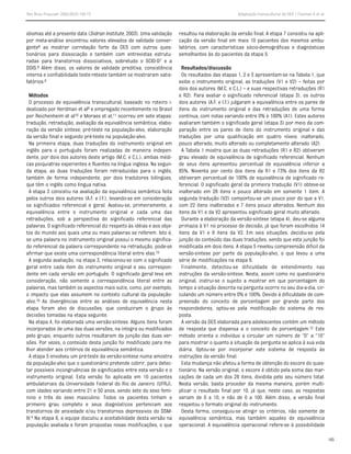DES - Dissociative Expériences Scale | PDF