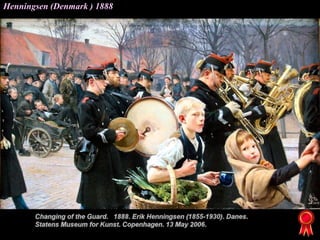 Henningsen (Denmark ) 1888
 