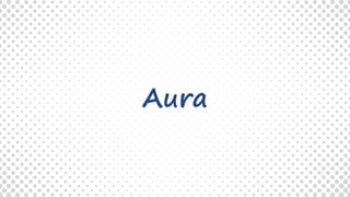 Aura
 
