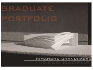 graduate folio