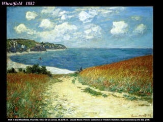 Wheatfield 1882
 