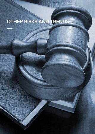 OTHER RISKS AND TRENDS
__
 