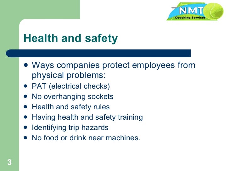 Computer Safety