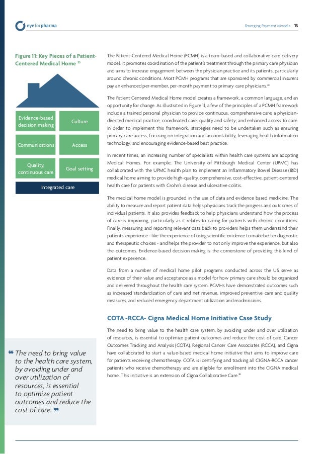 Upmc expands medical home model Upmc expands medical home model