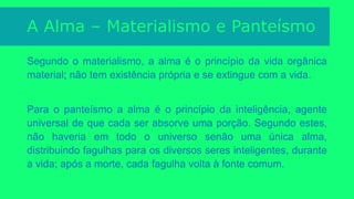 Involução e Evolução
Na filosofia Espírita nós involuímos como uma Centelha Divina e depois
evoluímos pela eternidade rumo a Deus.
DEUS
 