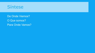 Thales de Mileto (624-546 a.C.)
Tudo vinha da água.
 