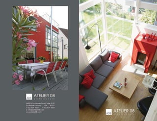 Atelier08 Pamphlet