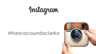 @franciscoundaclarke
 